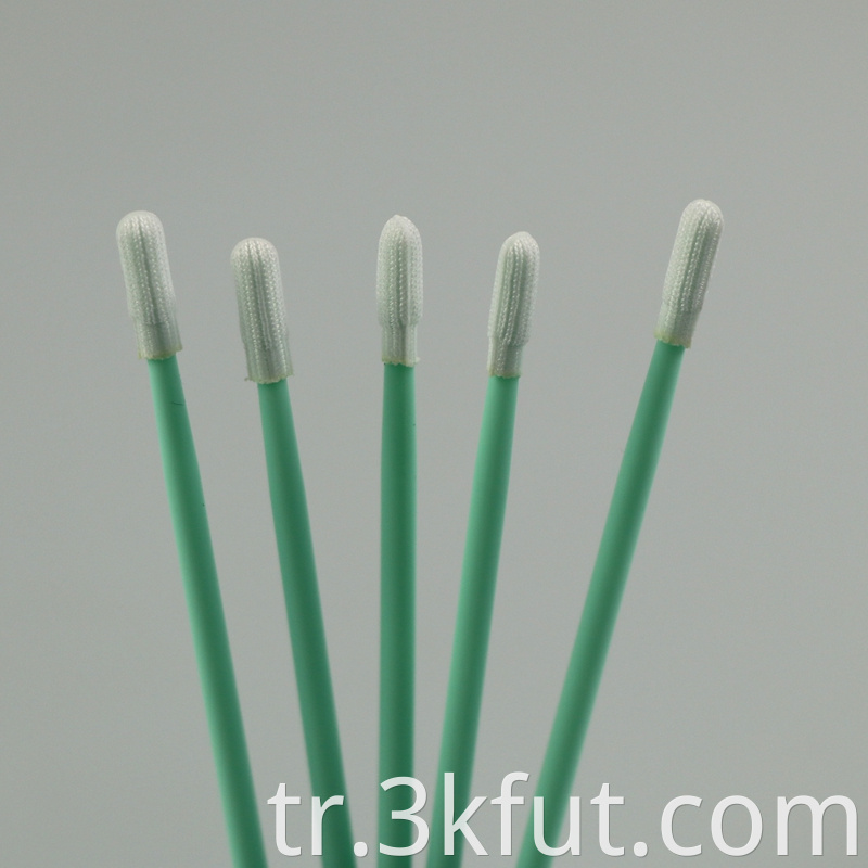 Lint Freer Knitted polyester swab